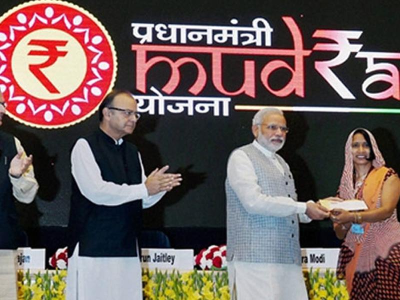 PM Mudra Initiative